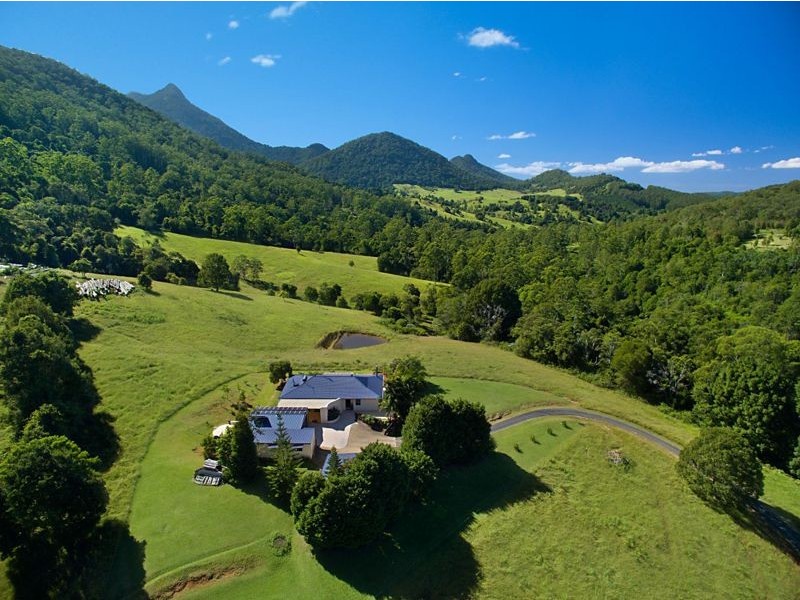458 Byrrill Creek Road, Uki NSW 2484