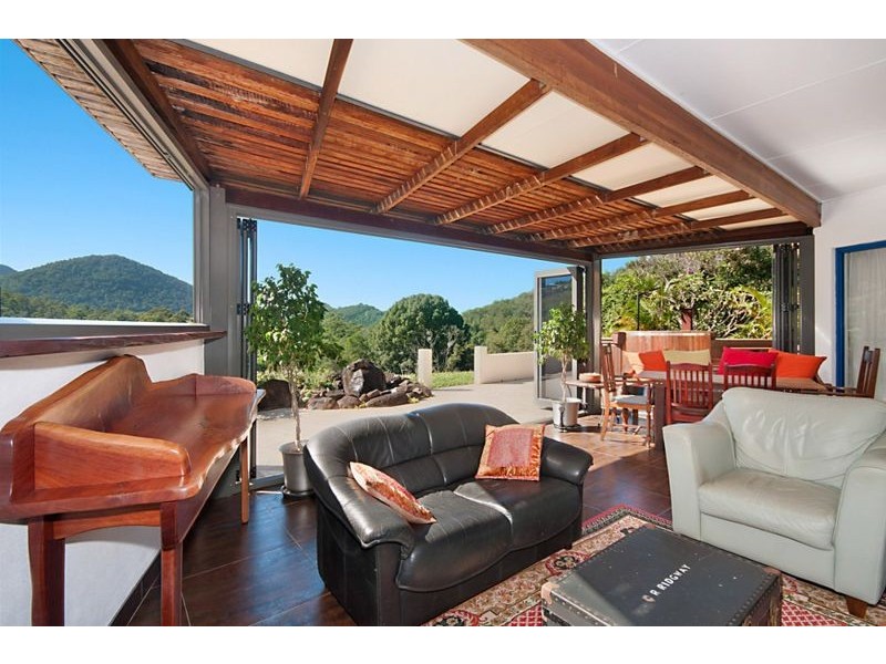 458 Byrrill Creek Road, Uki NSW 2484