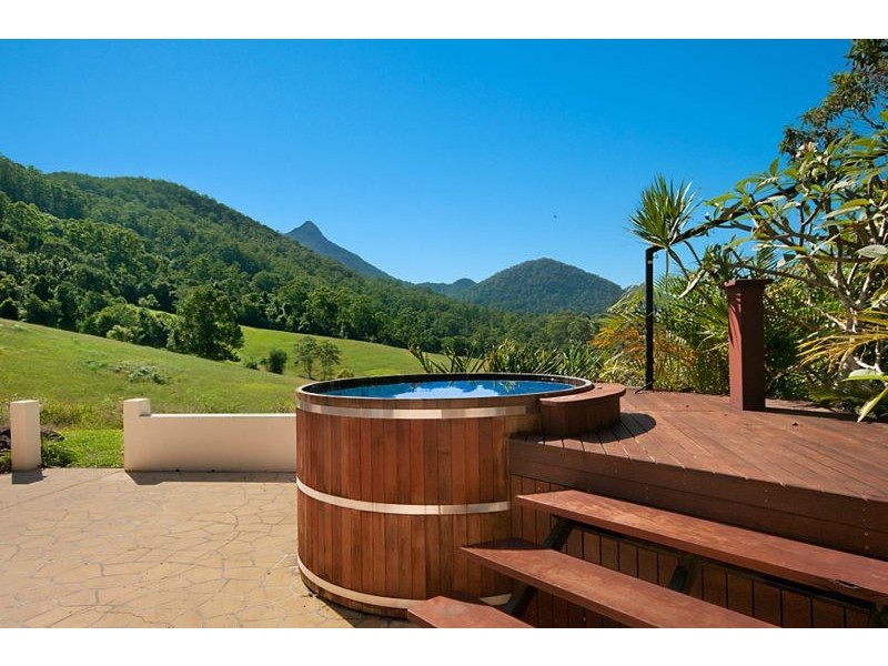 458 Byrrill Creek Road, Uki NSW 2484