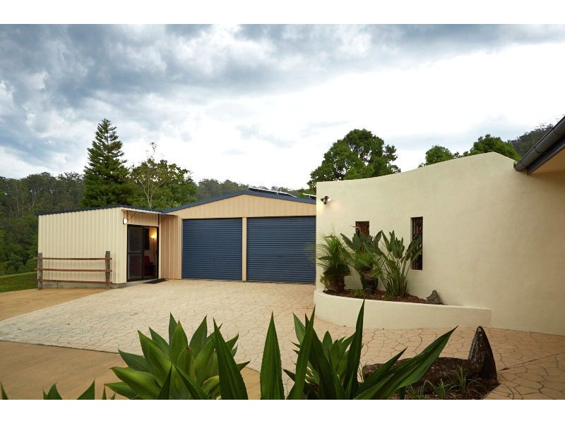 458 Byrrill Creek Road, Uki NSW 2484