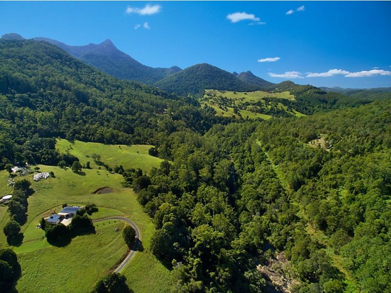 458 Byrrill Creek Road, Uki NSW 2484