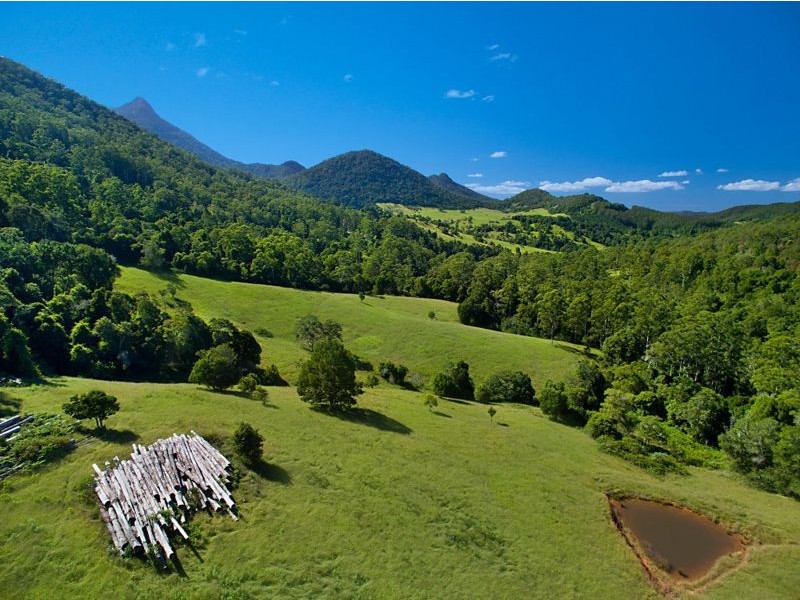 458 Byrrill Creek Road, Uki NSW 2484