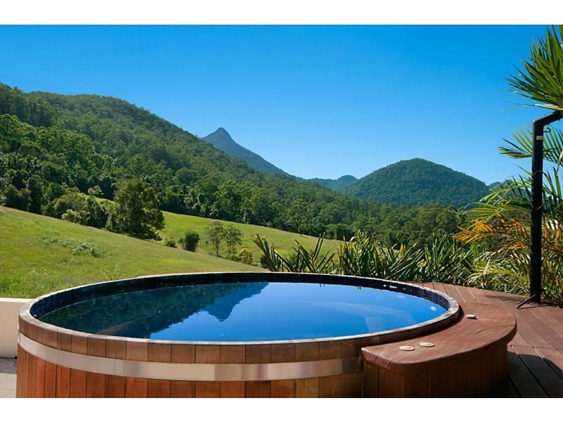 458 Byrrill Creek Road, Uki NSW 2484