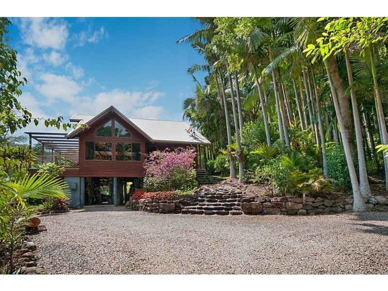 471 Upper Wilsons Creek Road, Upper Wilsons Creek NSW 2482
