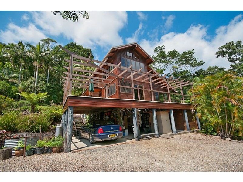 471 Upper Wilsons Creek Road, Upper Wilsons Creek NSW 2482