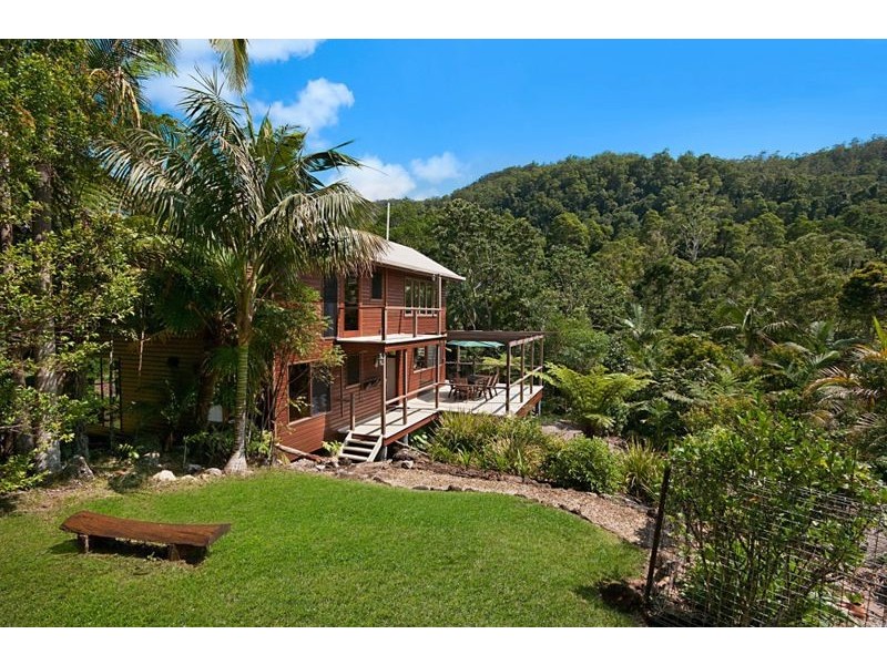 471 Upper Wilsons Creek Road, Upper Wilsons Creek NSW 2482
