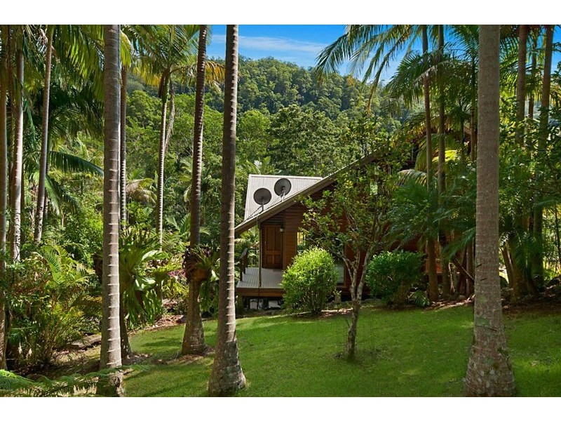 471 Upper Wilsons Creek Road, Upper Wilsons Creek NSW 2482