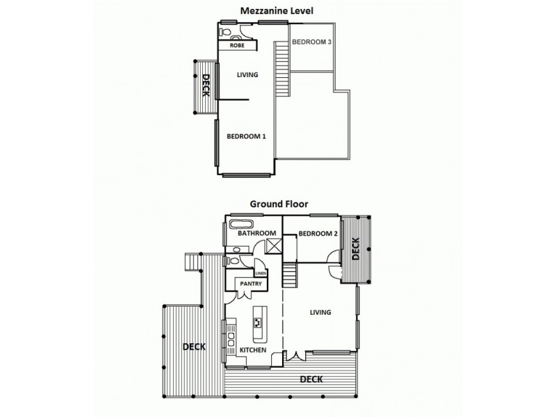 471 Upper Wilsons Creek Road, Upper Wilsons Creek NSW 2482 Floorplan