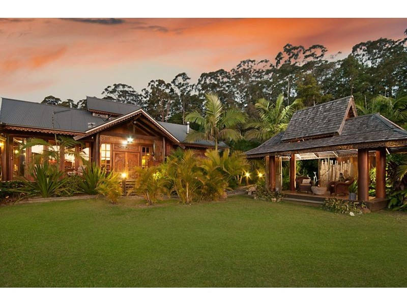 Mount Warning NSW 2484