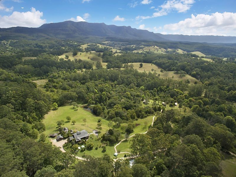 Mount Warning NSW 2484