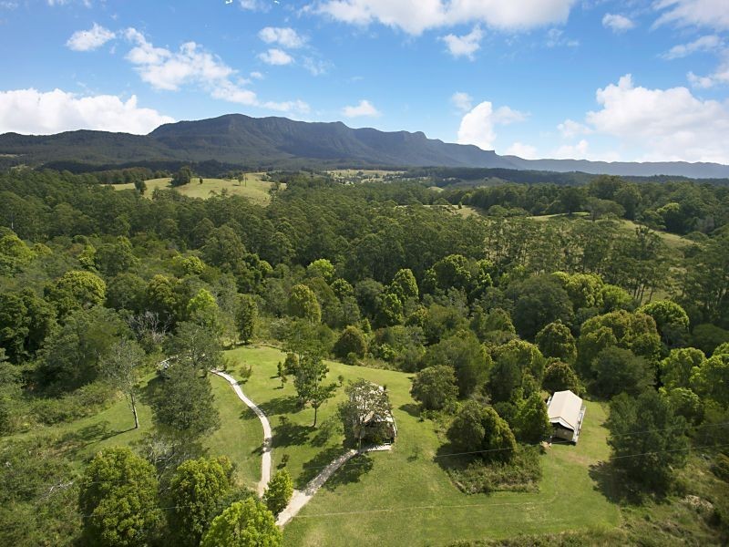 Mount Warning NSW 2484