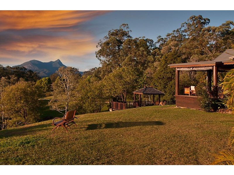Mount Warning NSW 2484