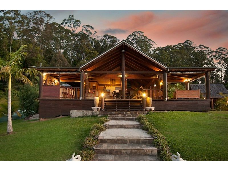 Mount Warning NSW 2484