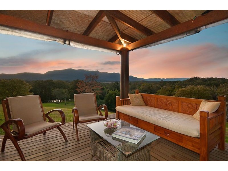 Mount Warning NSW 2484