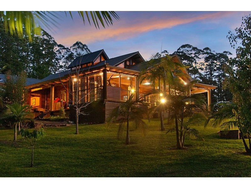 Mount Warning NSW 2484