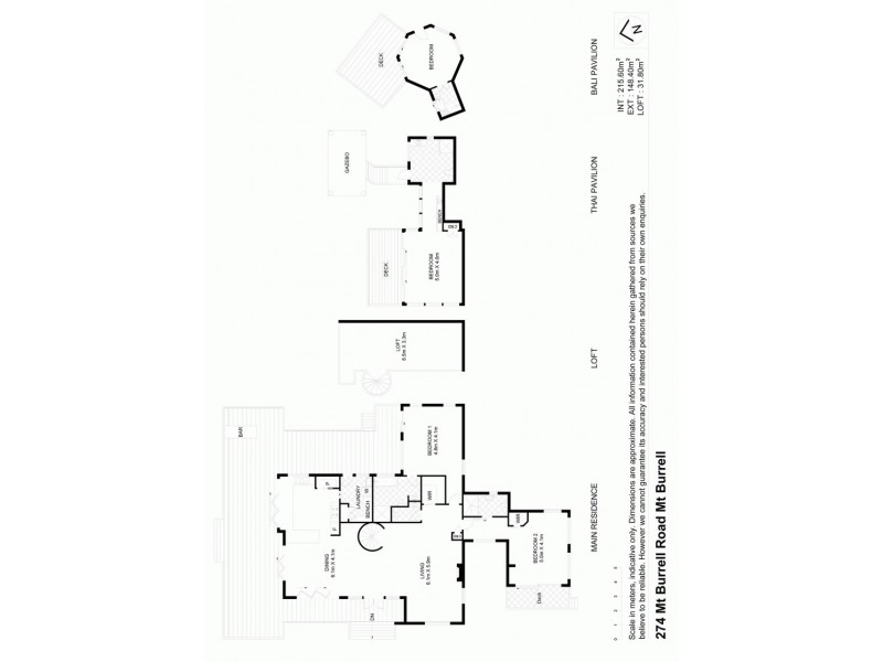 Mount Warning NSW 2484 Floorplan