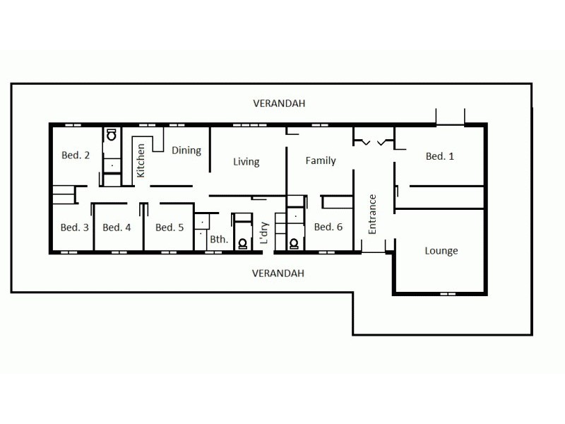 35 Starkey Road, Whian Whian NSW 2480 Floorplan