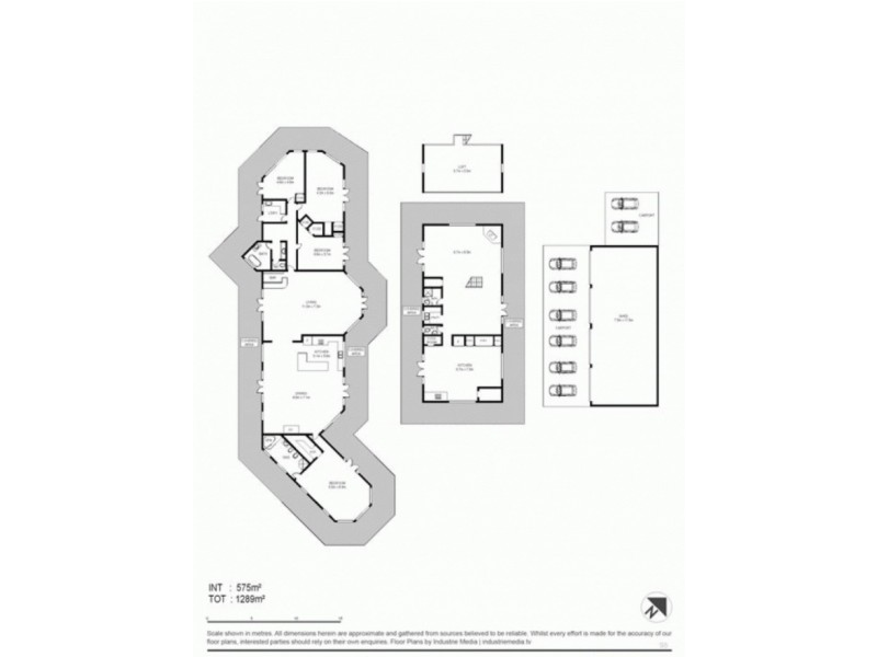 56 Hazelwood Drive, Pottsville NSW 2489 Floorplan