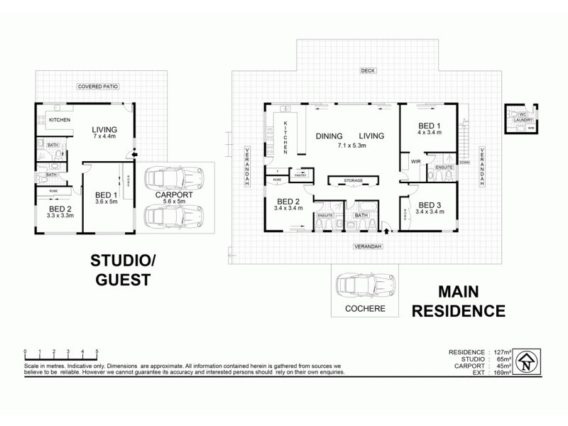 70 Bougainvillea Drive, Federal NSW 2480 Floorplan