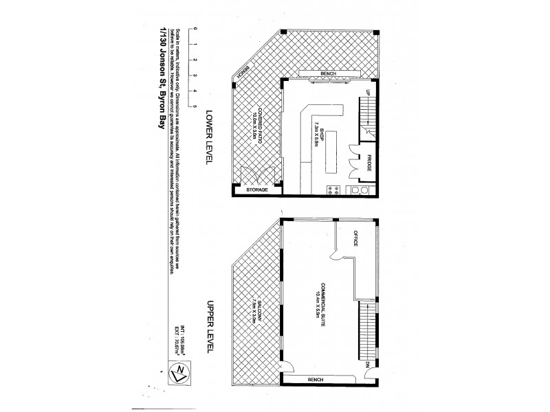 1/120-130 Jonson Street, Byron Bay NSW 2481 Floorplan