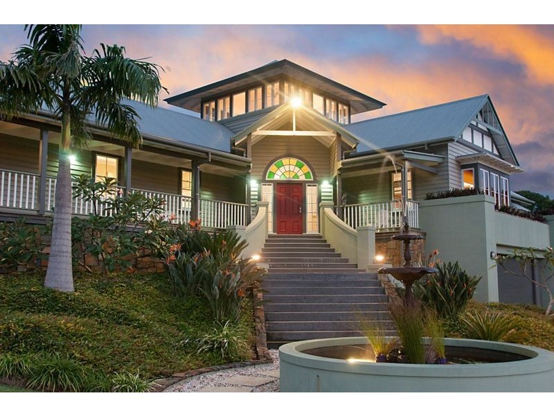 305 Coolamon Scenic Drive, Coorabell NSW 2479