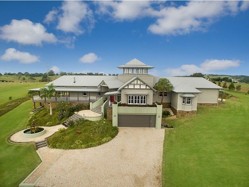 305 Coolamon Scenic Drive, Coorabell NSW 2479