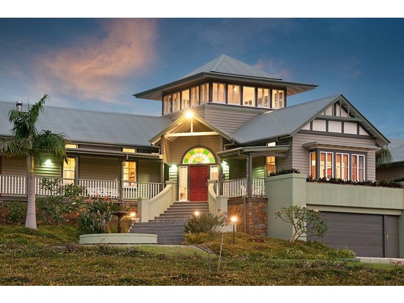 305 Coolamon Scenic Drive, Coorabell NSW 2479