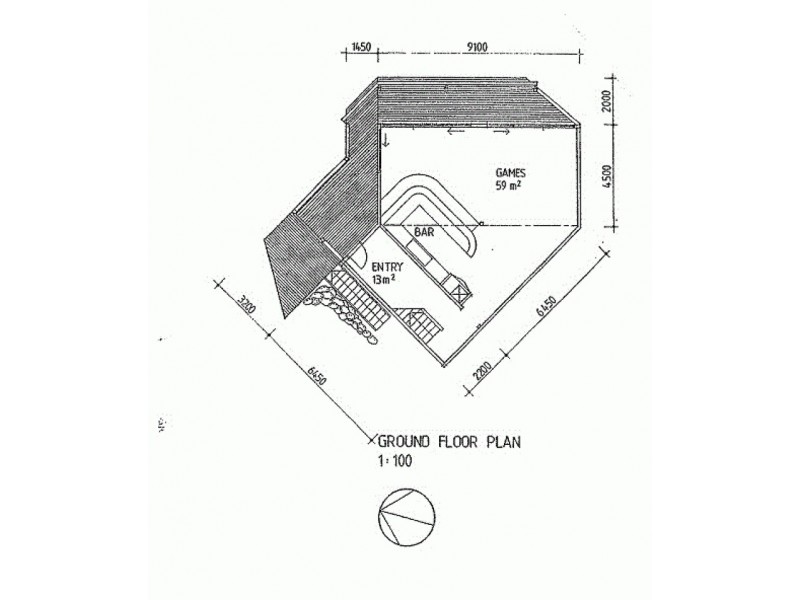 Lot 3 103 Dixons Road, Burringbar NSW 2483 Floorplan
