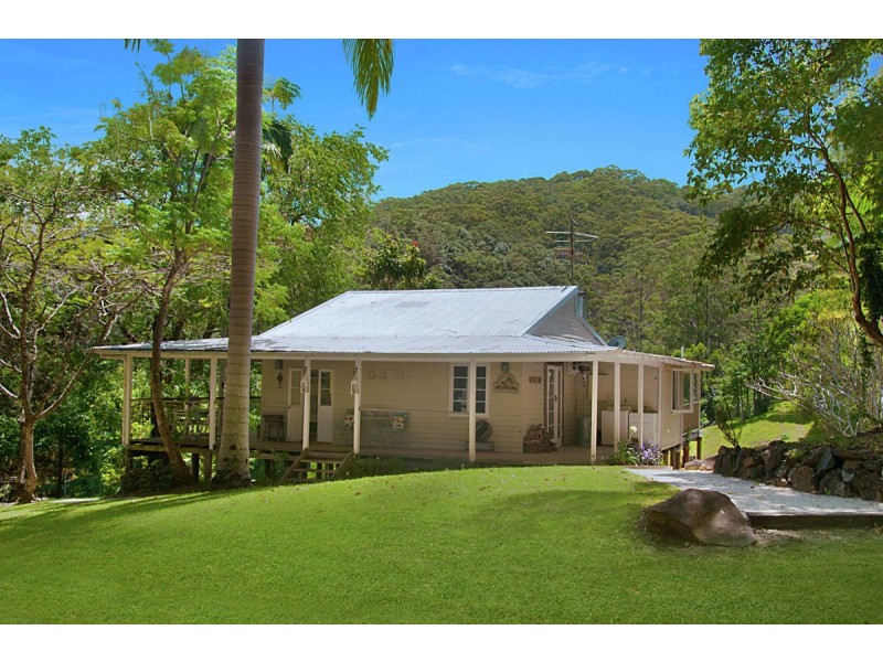 Lot 3 Crabbes Creek Road, Crabbes Creek NSW 2483