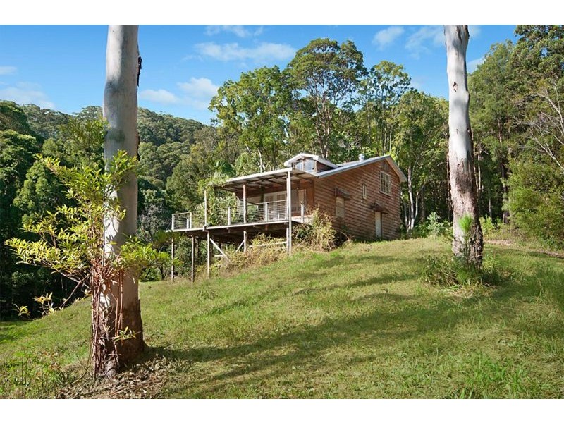 402 Middle Pocket Road, Middle Pocket NSW 2483