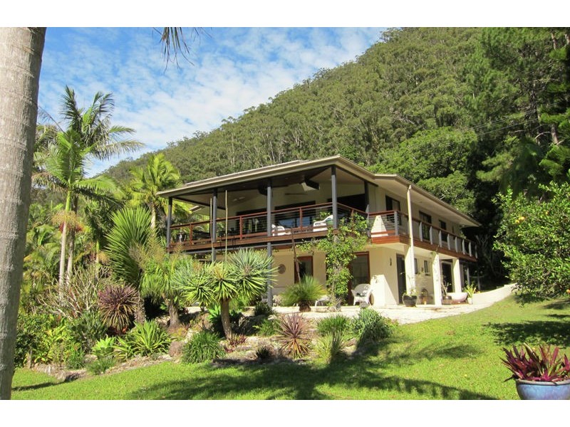 1083 Wilsons Creek Road, Wilsons Creek NSW 2482