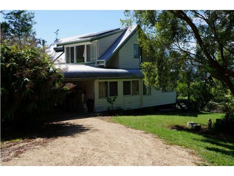 125 Boxsell Road, Tyalgum NSW 2484