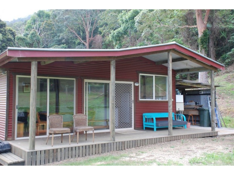 125 Boxsell Road, Tyalgum NSW 2484