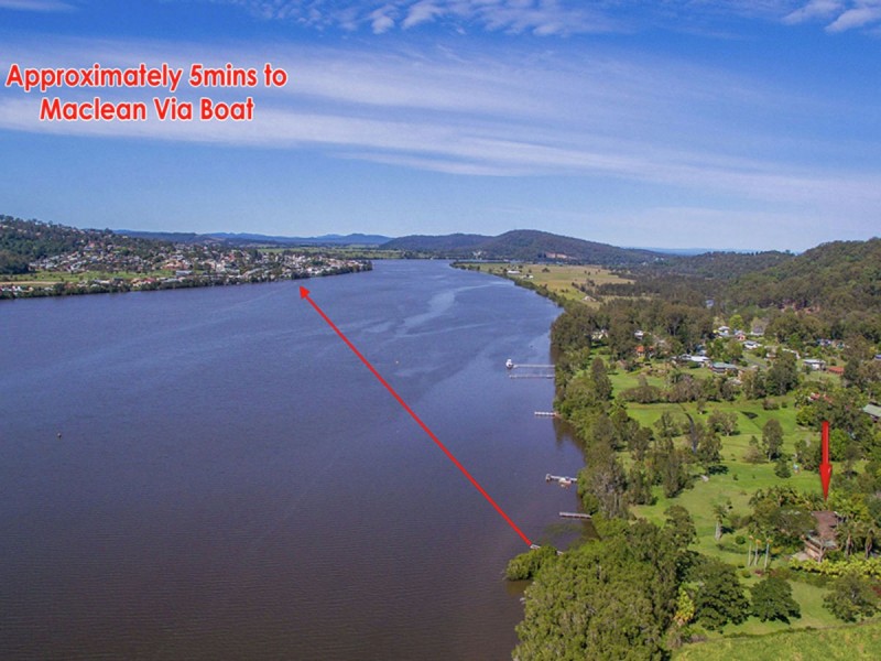 10 Ashby Island Road, Ashby NSW 2463