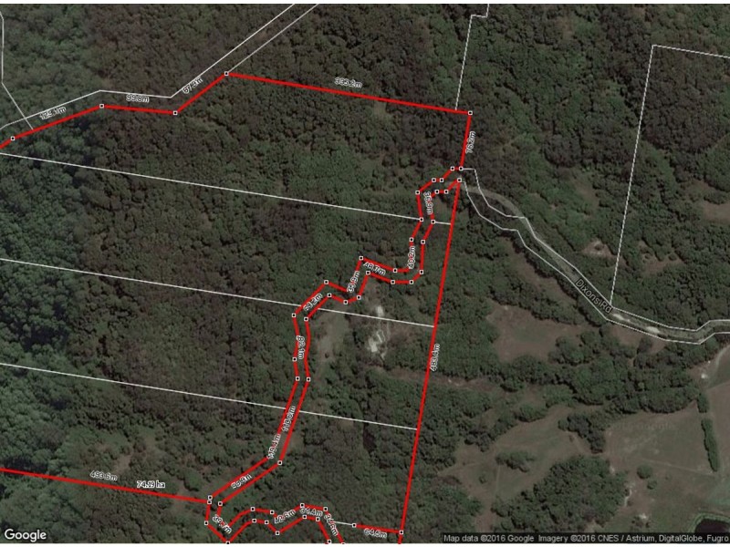 Lot 1, 103 Dixons Road, Burringbar NSW 2483