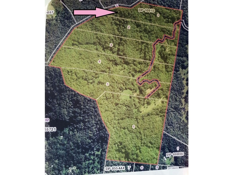 Lot 1, 103 Dixons Road, Burringbar NSW 2483