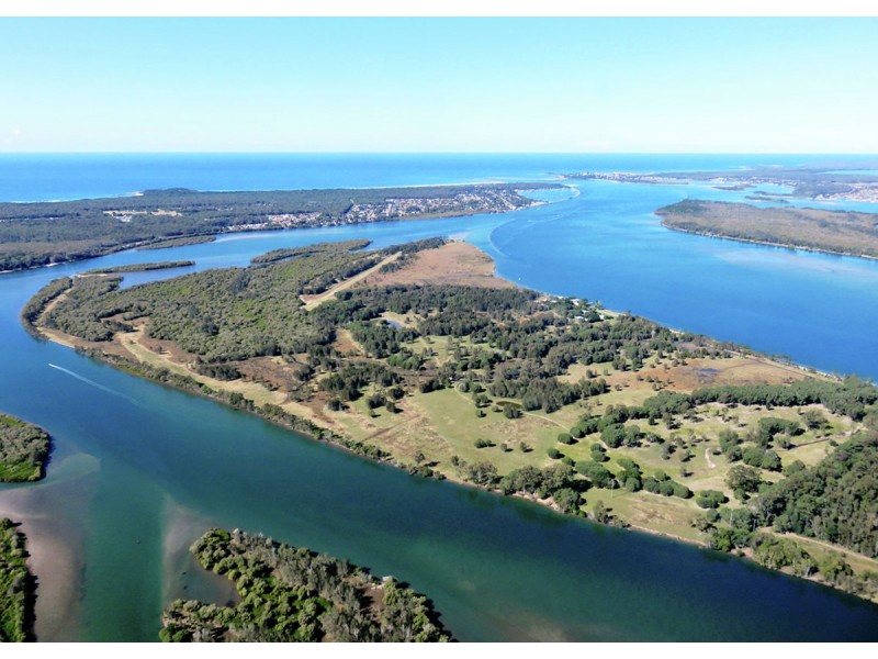 Goodwood Island NSW 2469