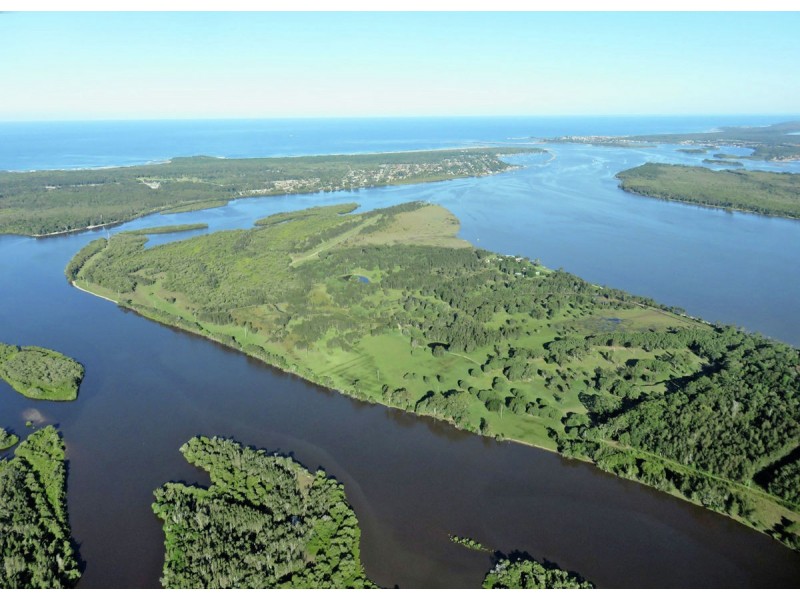 Goodwood Island NSW 2469