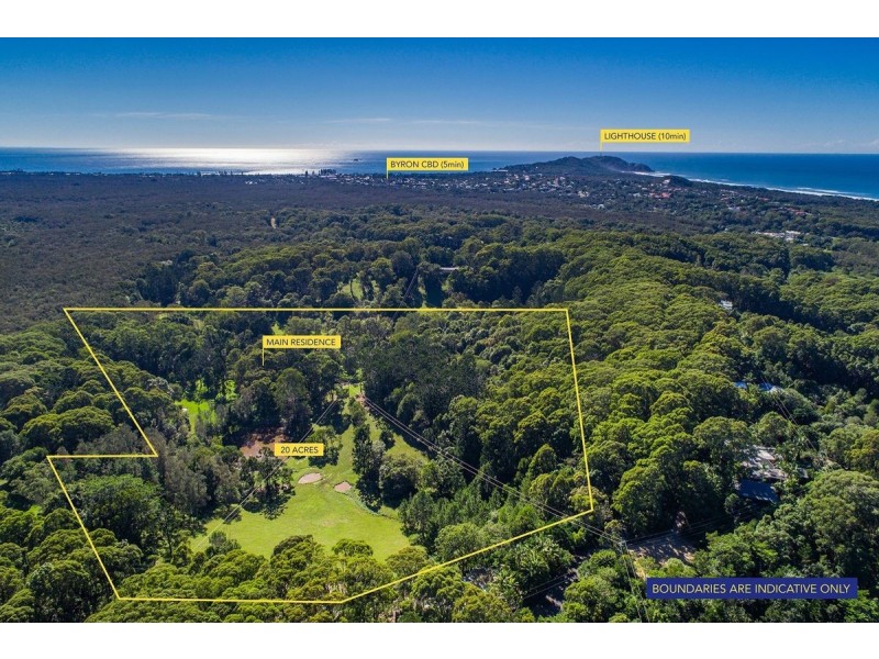100 Old Bangalow Road, Byron Bay NSW 2481