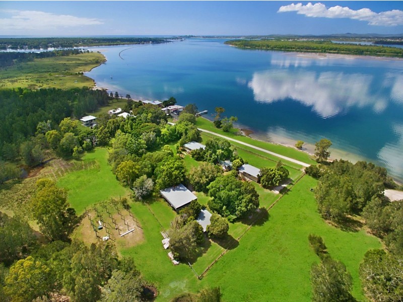 Goodwood Island NSW 2469