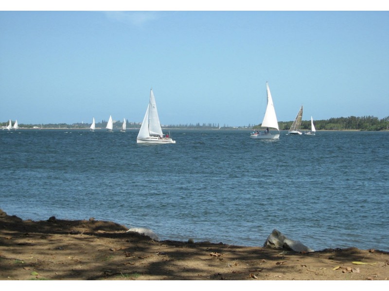 Goodwood Island NSW 2469