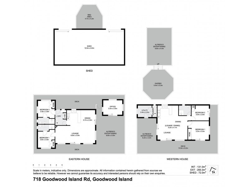 Goodwood Island NSW 2469 Floorplan