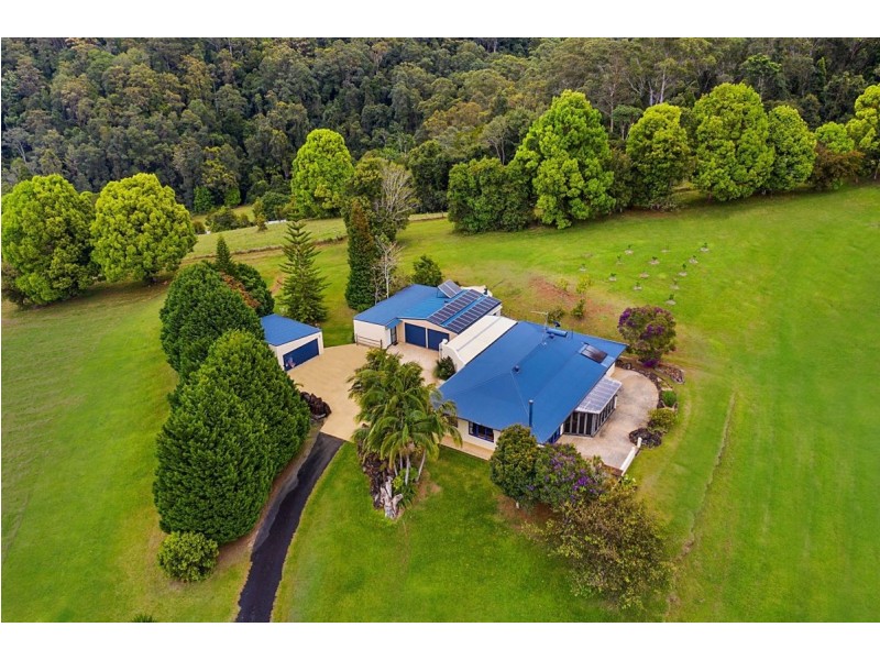 458 Byrrill Creek Road, Byrrill Creek NSW 2484