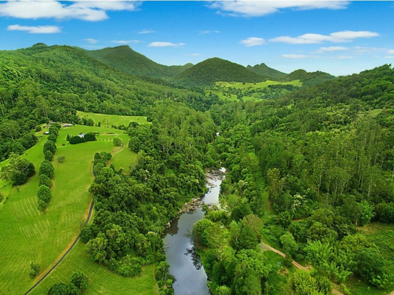 458 Byrrill Creek Road, Byrrill Creek NSW 2484