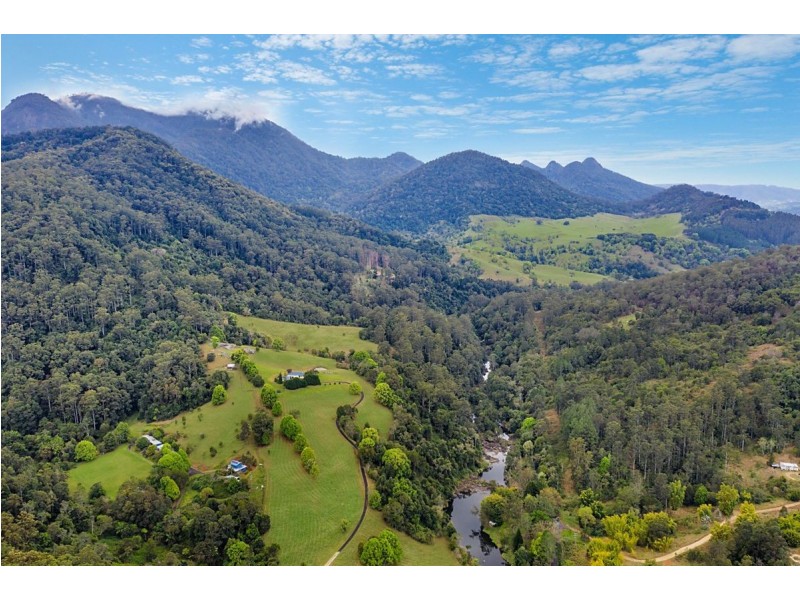 458 Byrrill Creek Road, Byrrill Creek NSW 2484