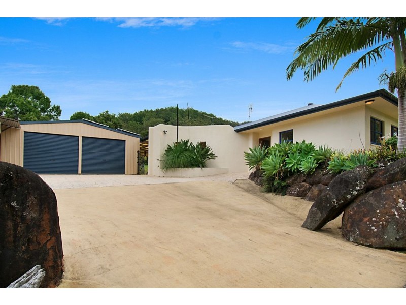 458 Byrrill Creek Road, Byrrill Creek NSW 2484