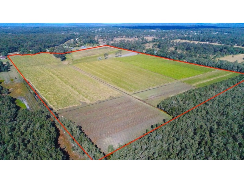 308 Brooms Head Road, Gulmarrad NSW 2463