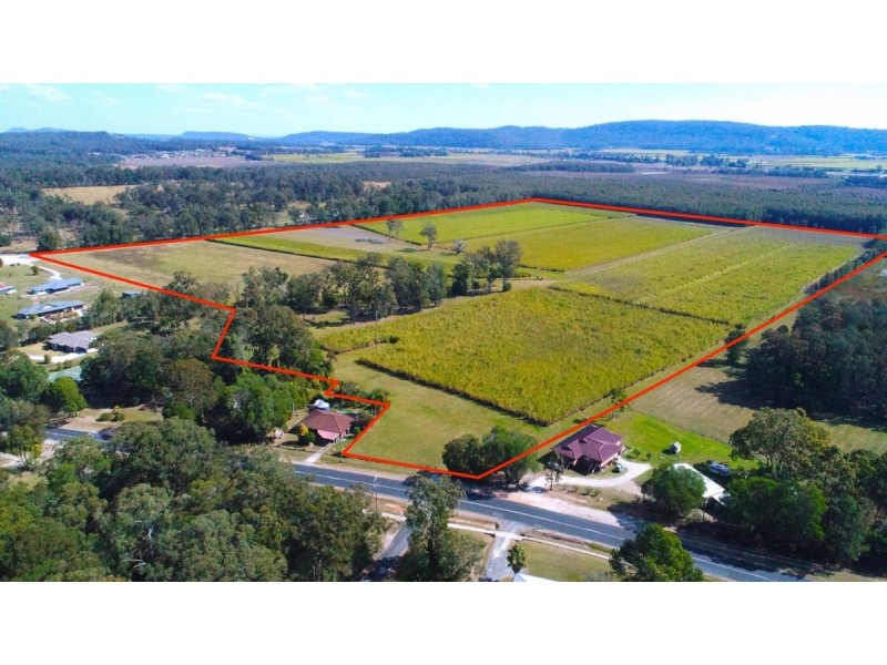 308 Brooms Head Road, Gulmarrad NSW 2463