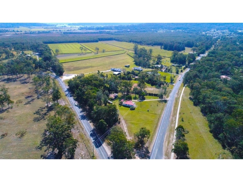 308 Brooms Head Road, Gulmarrad NSW 2463