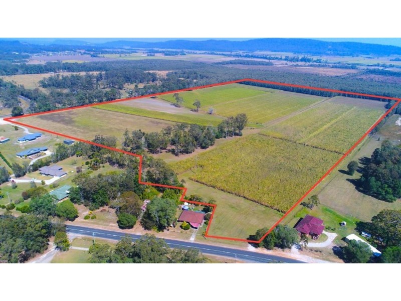 308 Brooms Head Road, Gulmarrad NSW 2463